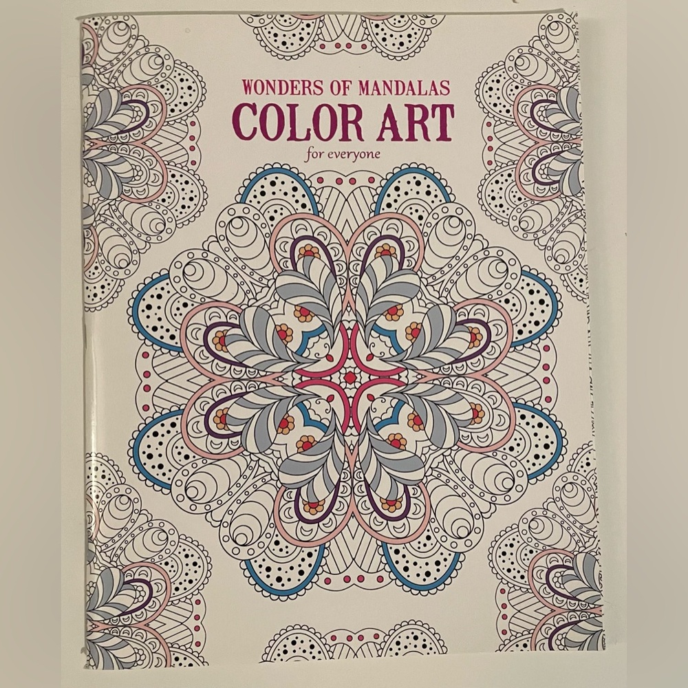 New Leisure Arts Coloring Books The Best Of Color Art For Everyone Coloring Book